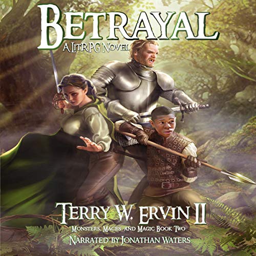 Cover of Betrayal