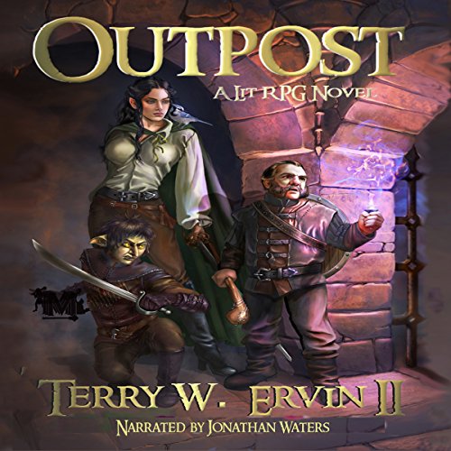 Cover of Outpost
