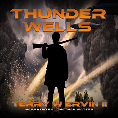 Cover of Thunder Wells
