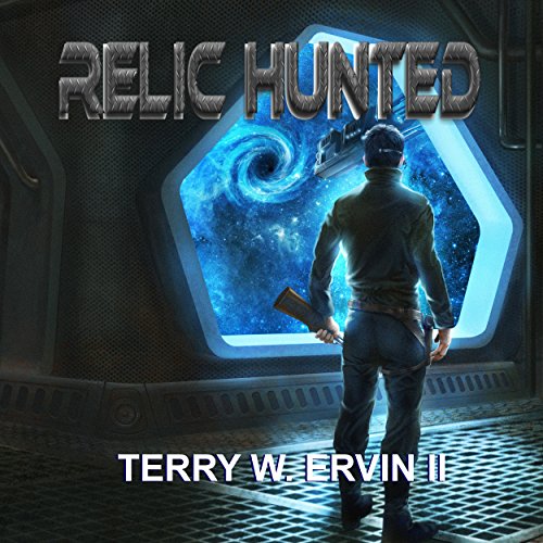 Cover of Relic Hunted