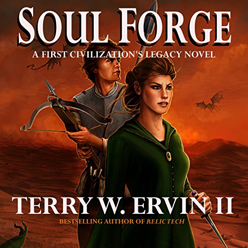 Cover of Soul Forge