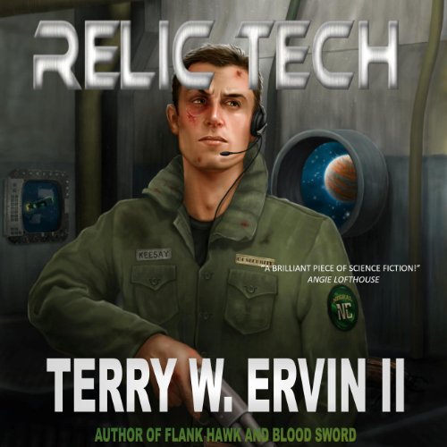 Cover of Relic Tech