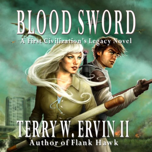 Cover of Blood Sword