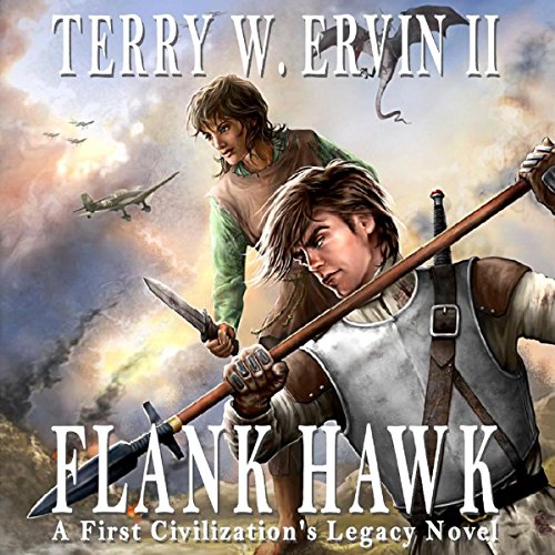 Cover of Flank Hawk