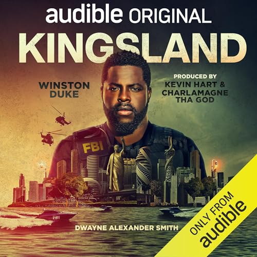 Cover of Kingsland