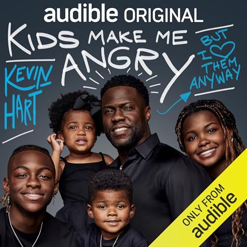 Cover of Kids Make Me Angry