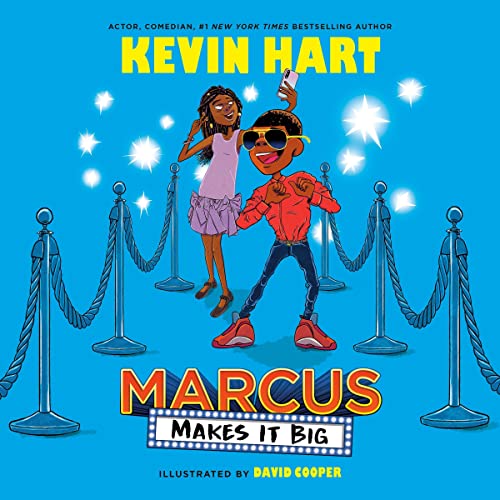 Cover of Marcus Makes It Big