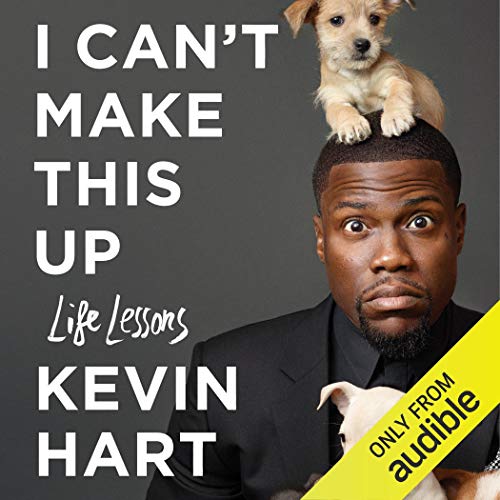 Cover of I Can't Make This Up