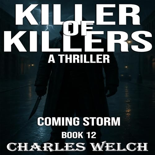Cover of Coming Storm