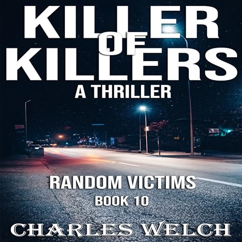 Cover of Killer of Killers 10: Random Victims