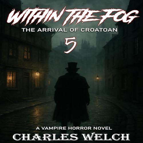 Cover of Within the Fog 5