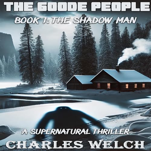 Cover of The Shadow Man