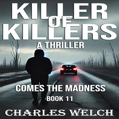 Cover of Comes the Madness