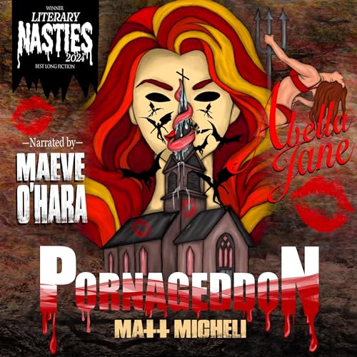 Cover of Pornageddon