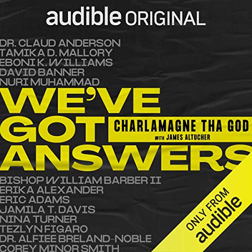 Cover of We've Got Answers