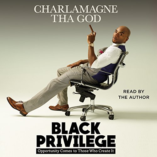 Cover of Black Privilege