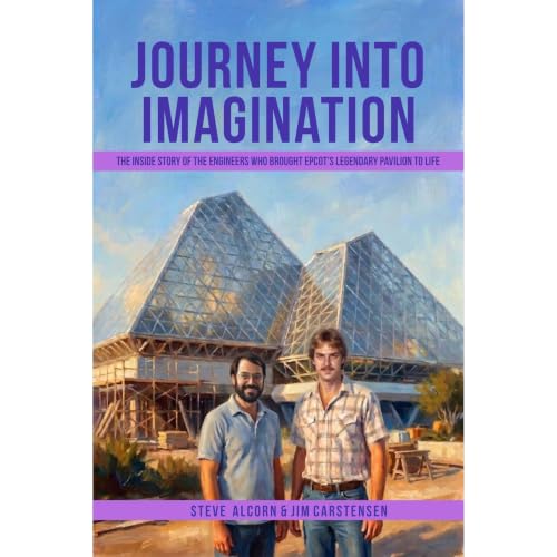 Cover of Journey Into Imagination