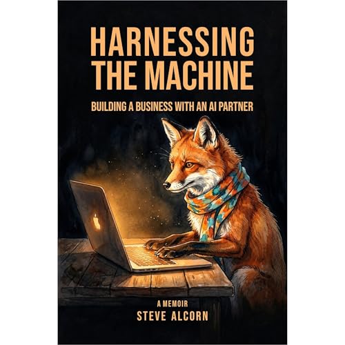 Cover of Harnessing the Machine