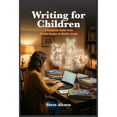 Cover of Writing for Children