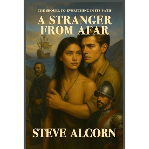 Cover of A Stranger From Afar
