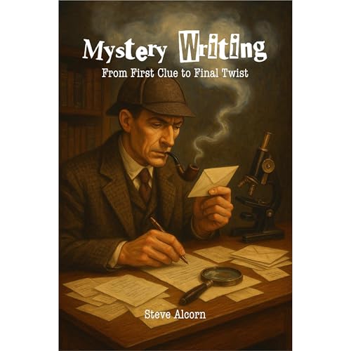 Cover of Mystery Writing