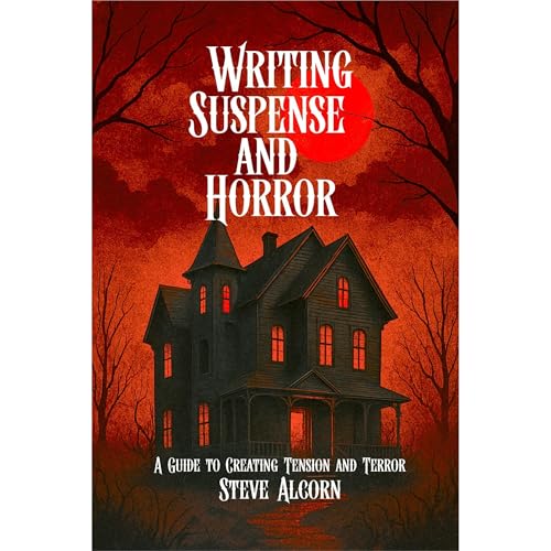 Cover of Writing Suspense and Horror