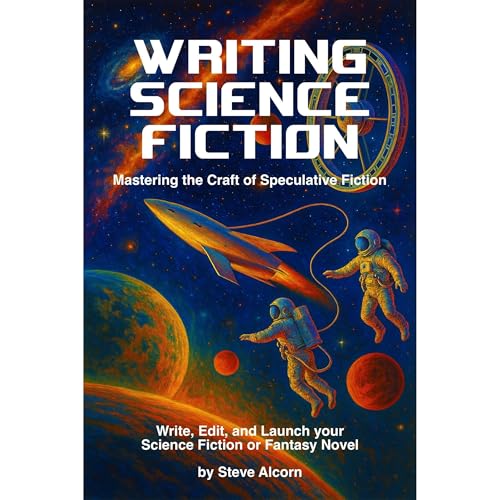 Cover of Writing Science Fiction and Fantasy