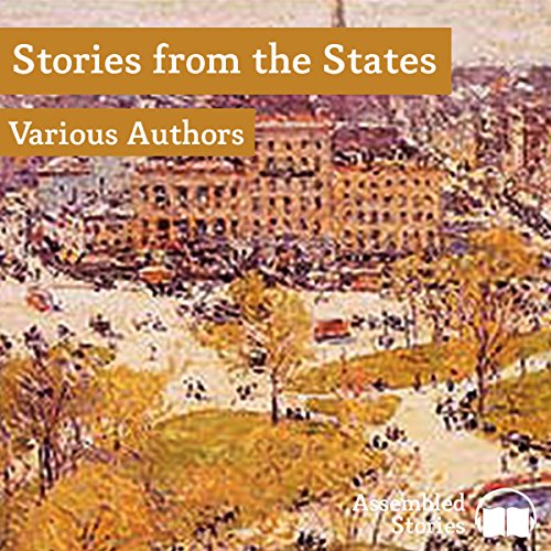 Cover of Stories from the States