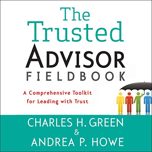 Cover of The Trusted Advisor Fieldbook