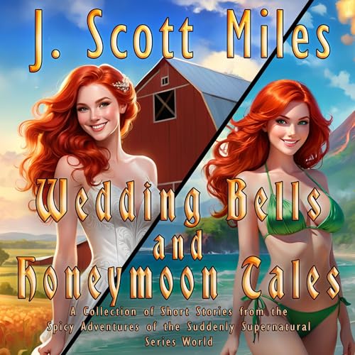 Cover of Wedding Bells and Honeymoon Tales
