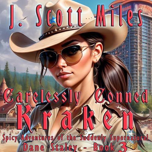 Cover of Carelessly Conned Kraken