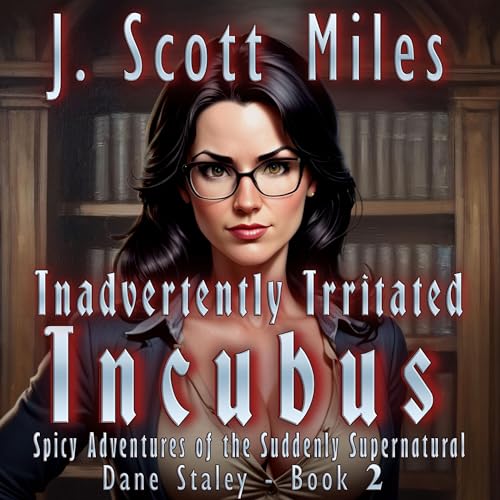 Cover of Inadvertently Irritated incubus