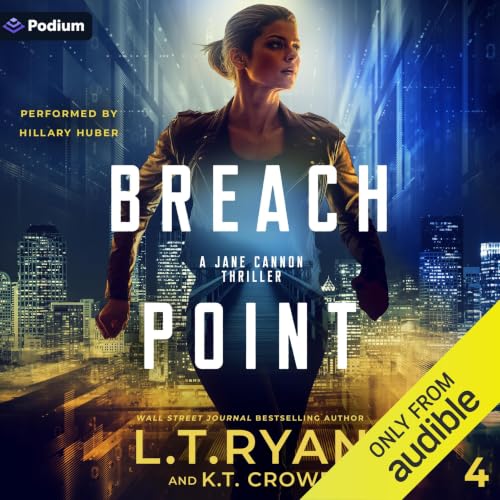 Cover of Breach Point