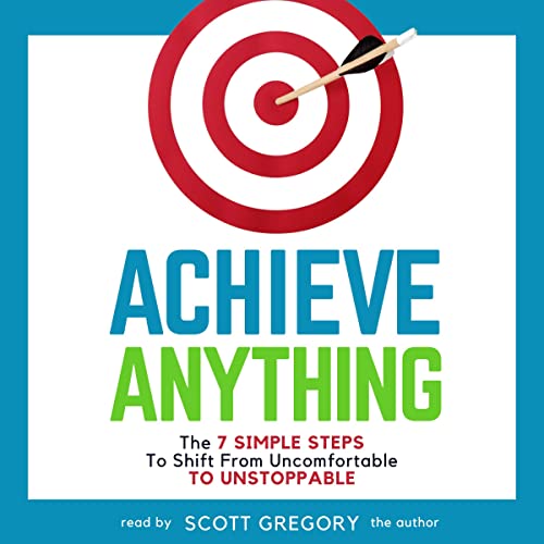 Cover of Achieve Anything