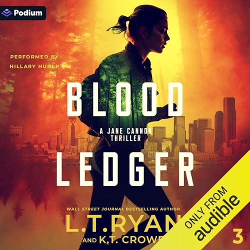 Cover of Blood Ledger