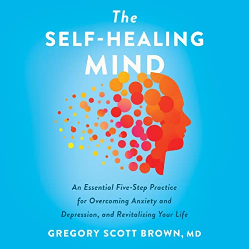 Cover of The Self-Healing Mind