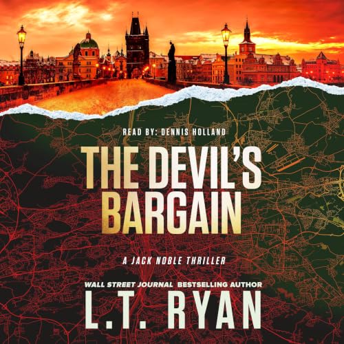 Cover of The Devil's Bargain