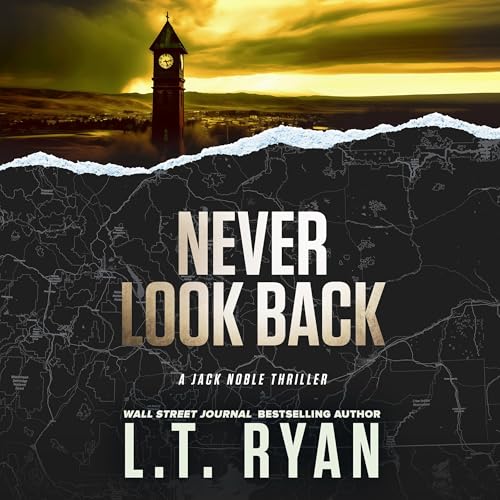 Cover of Never Look Back