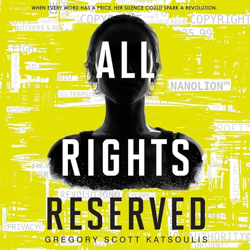Cover of All Rights Reserved
