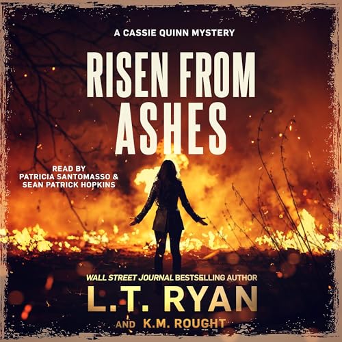 Cover of Risen from Ashes
