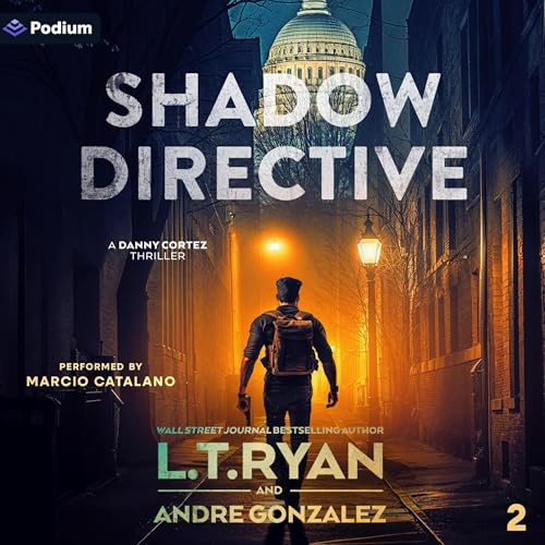 Cover of Shadow Directive