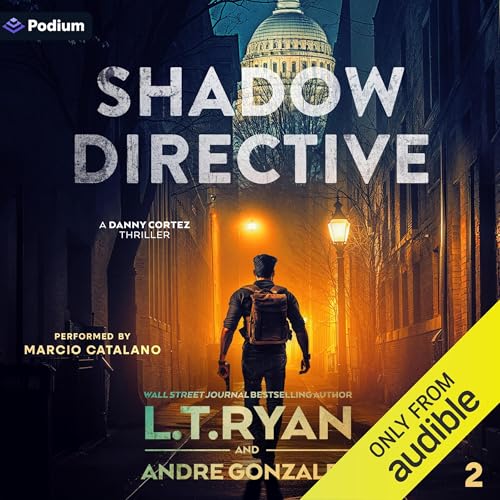 Cover of Shadow Directive