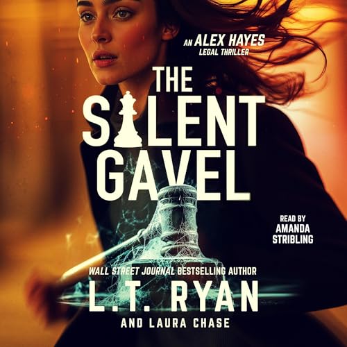 Cover of The Silent Gavel