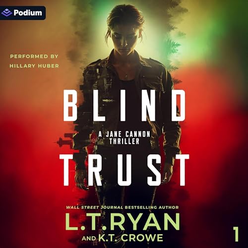 Cover of Blind Trust