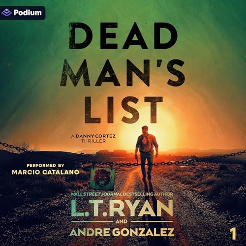 Cover of Dead Man's List