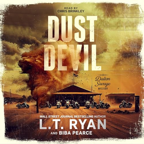 Cover of Dust Devil