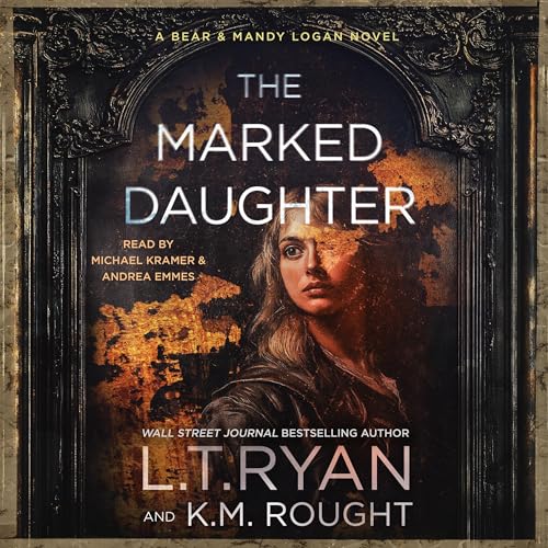 Cover of The Marked Daughter