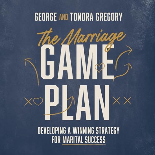 Cover of The Marriage Game Plan