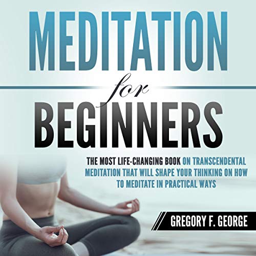 Cover of Meditation for Beginners