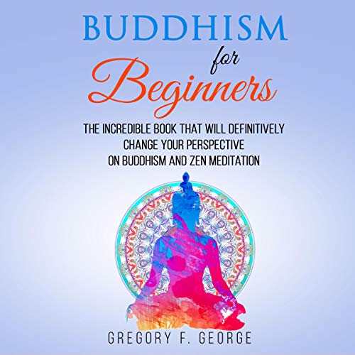 Cover of Buddhism for Beginners